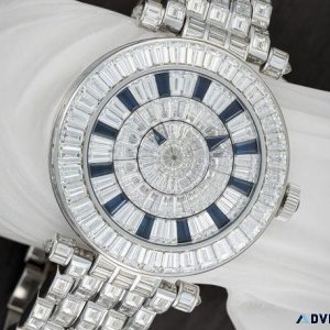 FRANCK MULLER DOULBE MYSTERY WATCH