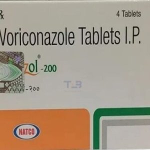 Vorizol 200mg tablets