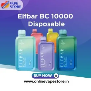 Elfbar bc 10000 disposable in india