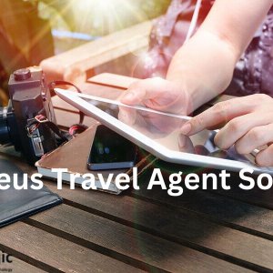 Amadeus travel agent software