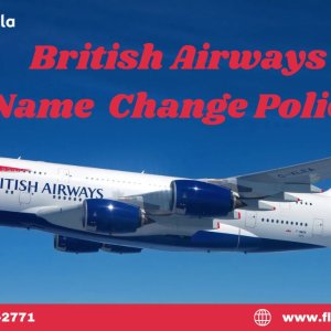 How can i change my name on british airlines name change policy