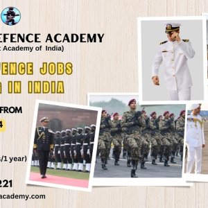 Top 10 defence jobs training in india