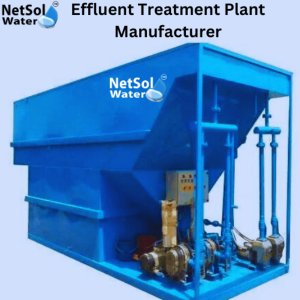 Netsol water: effluent treatment plant manufacturer in gurgaon