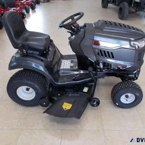 NEW Troy-Bilt Super Bronco 46K Riding Lawn Mower