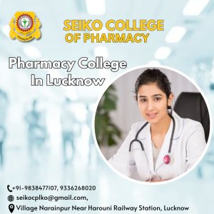 Pharmacy college in lucknow
