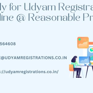 Apply for udyam registration online