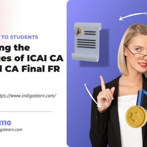Navigating the challenges of icai ca inter and ca final fr