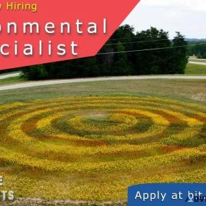 Environmental Specialist - Entry Level