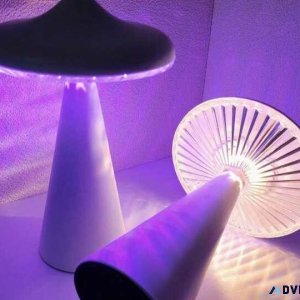 LED Mushroom Lamp