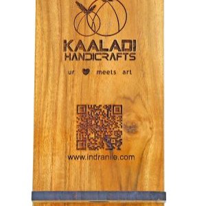 Premium wooden mobile stand online india