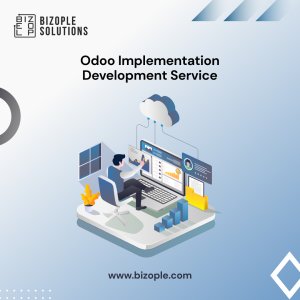 Get best odoo implementation service