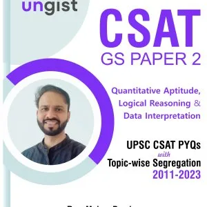 Csat book for upsc prelims 2024