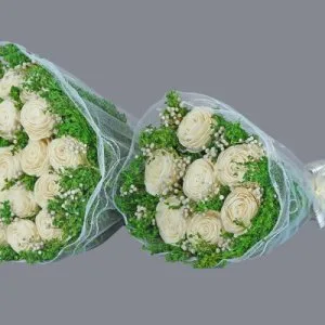 Dried flowers bouquet online india
