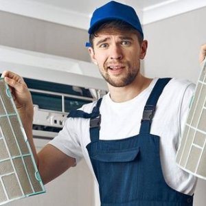 Ac duct cleaning abu dhabi