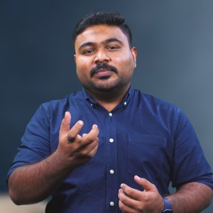 Kv hudaif - digital marketing trainer in kerala