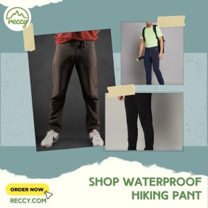 Hiking pants men - reccy