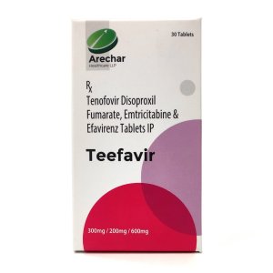 Tenofovir disoproxil fumarate tablets 300mg up to 15% off