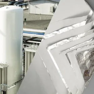 Cryogenic insulation service