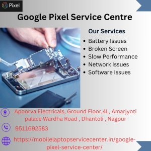 Google pixel service center