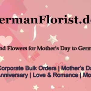 Send flowers for mother s day to germany