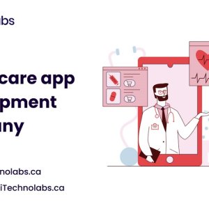 Best 1 healthcare app development company | itechnolabs