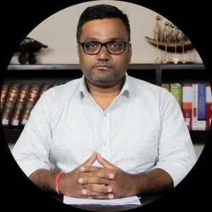 Service/ca manish mishra