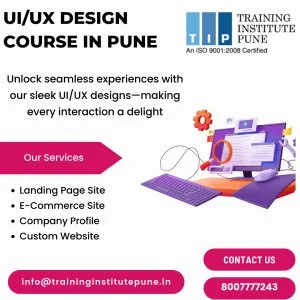 Ui ux design course in pune | placements and fees - tip