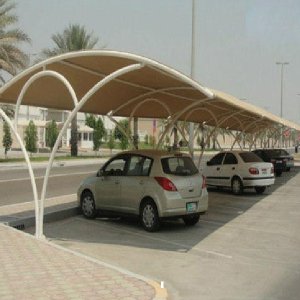 Choose the best quality car parking shed