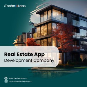 #1 real estate app development company | itechnolabs