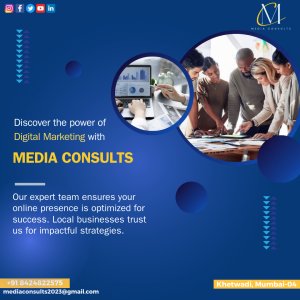 Media consults | your best digital marketing partner