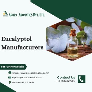 Eucalyptol manufacturers