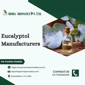 Eucalyptol manufacturers