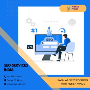 Get your website on 1st page with seo services india