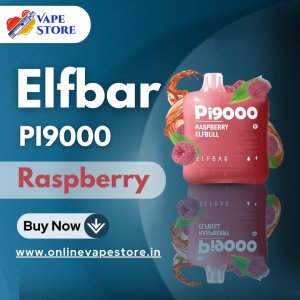 Elfbar pi9000 raspberry