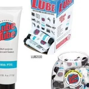 Lube Tube Lubricant  Sealant 4 Oz. (LUB300)