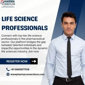 Life science professionals - pharma connections