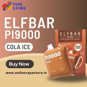 Elfbar pi9000 cola ice