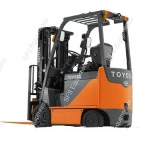 Used Forklift Rental in Chennai | sFS equipments