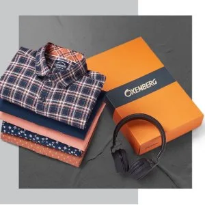 Mens clothing brand franchisee opportunity in india - oxemberg