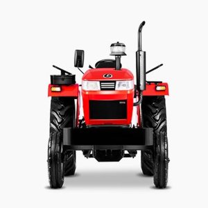 Powerful and fuel efficient eicher tractor