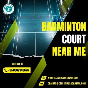 Badminton coach near me