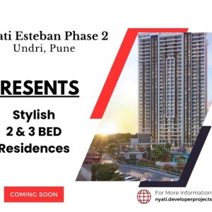 Nyati esteban phase 2 pune - your gateway to a life of luxury