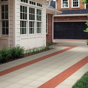 Unmatched strength: johnson endura outdoor parking tiles