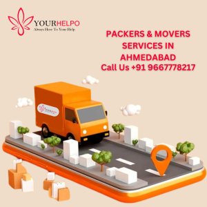 Yourhelpo: expert packers & movers in ahmedabad