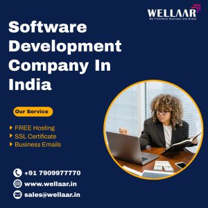 Software development company in india | wellaar