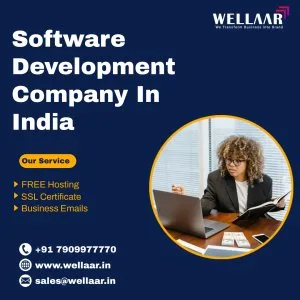 Software development company in india | wellaar