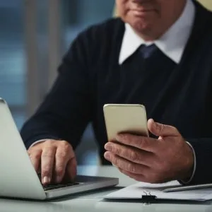 Certified mobile notary service