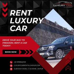 Mercedes gls rental jaipur