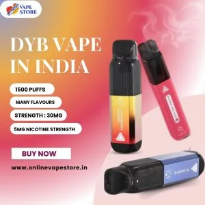 Dyb vape in india