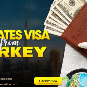Apply dubai visa from turkey and get visa within a few steps